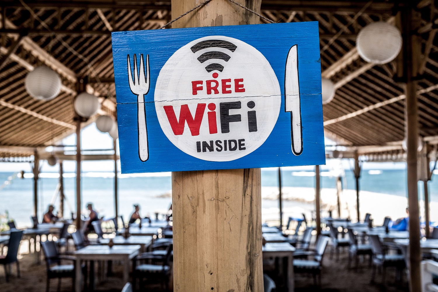 WiFi in the IoT world